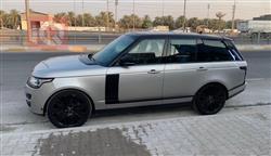 لاند ڕۆڤەر ڕانج ڕۆڤەر ڤۆگ